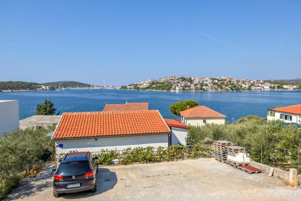 Apartments Markovic Rogoznica  Luaran gambar