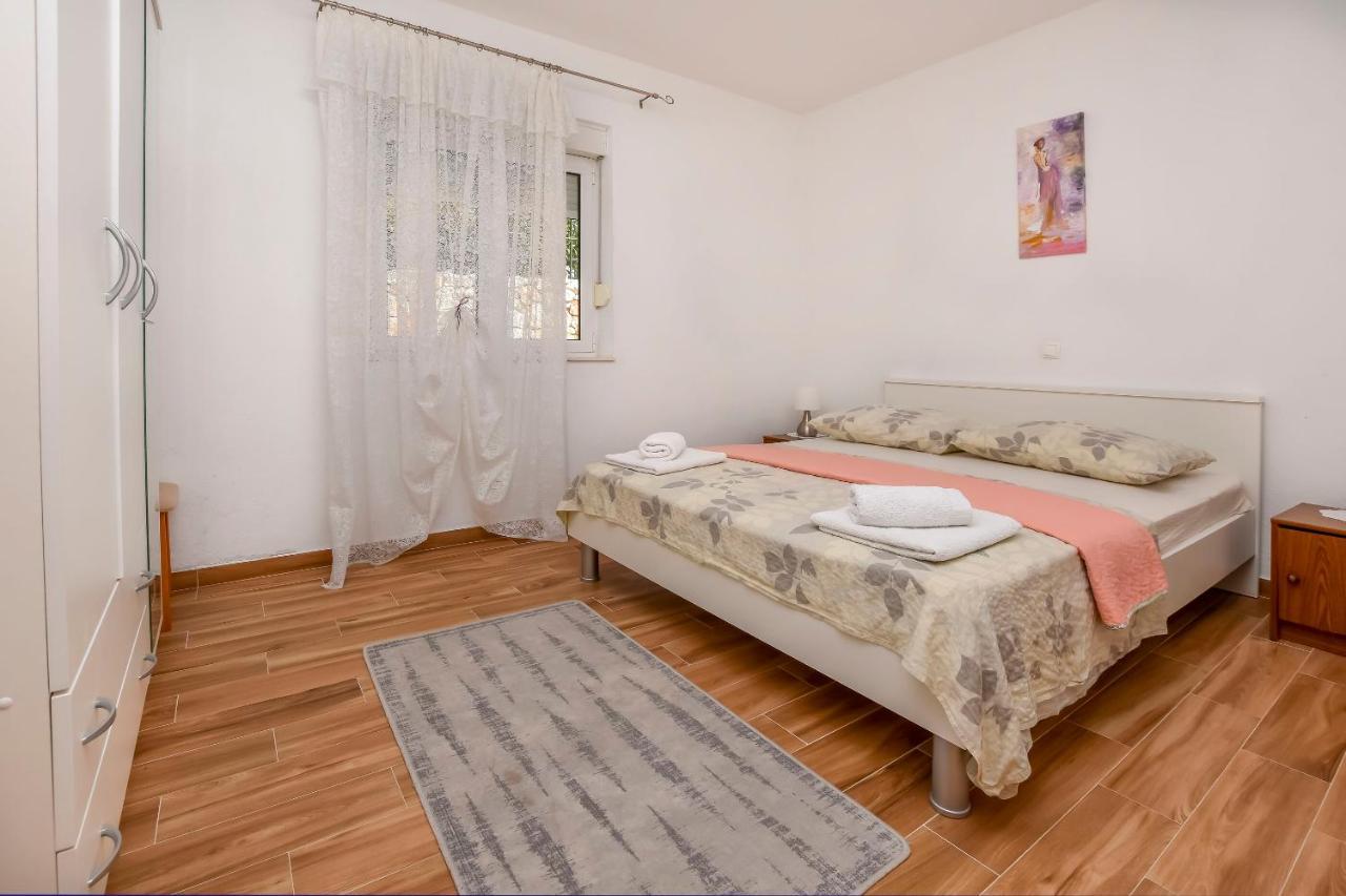 Apartments Markovic Rogoznica  Luaran gambar