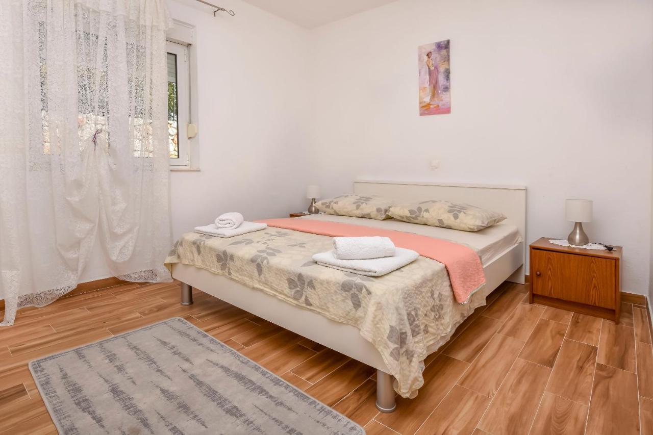 Apartments Markovic Rogoznica  Luaran gambar