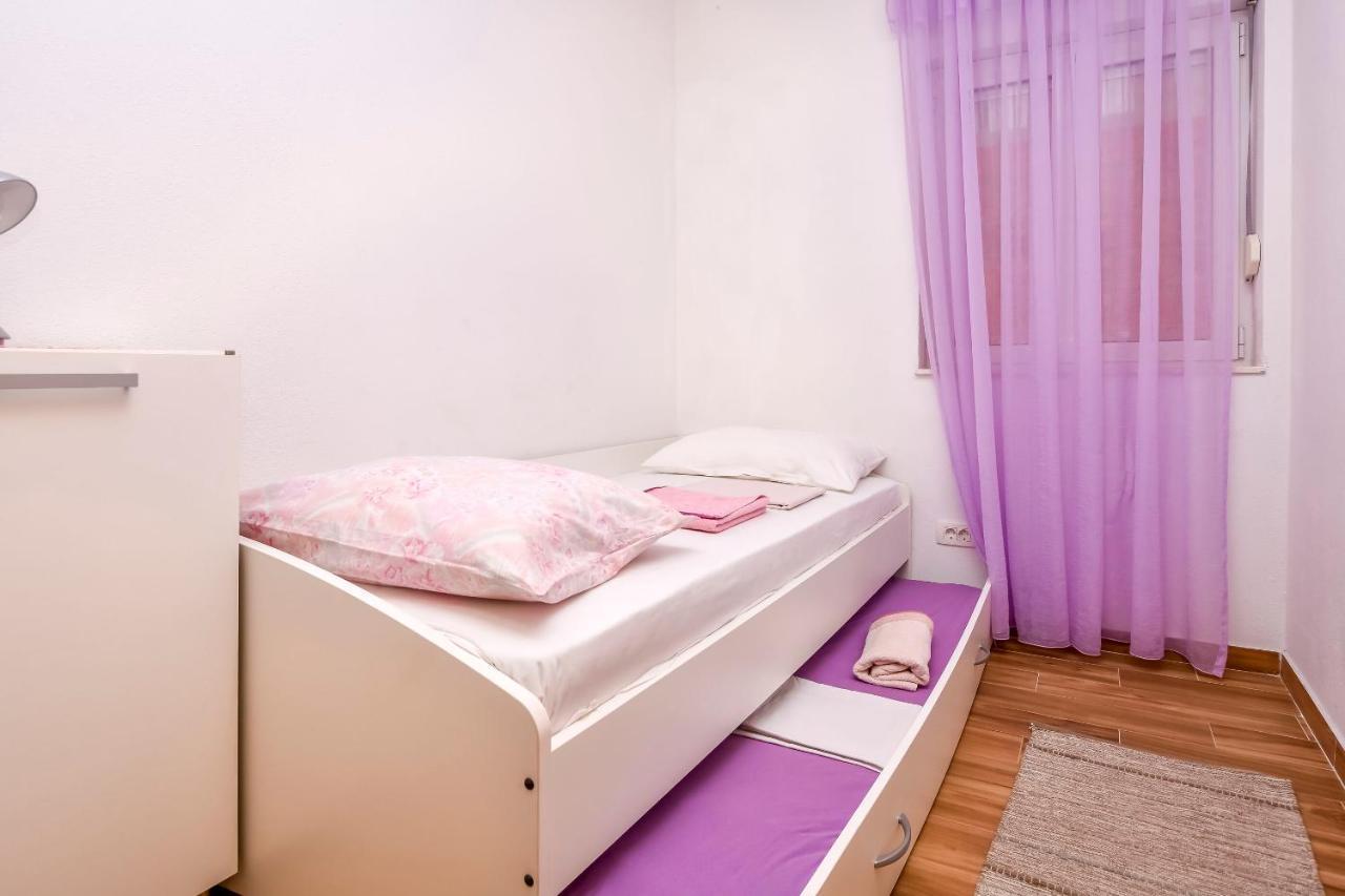 Apartments Markovic Rogoznica  Luaran gambar