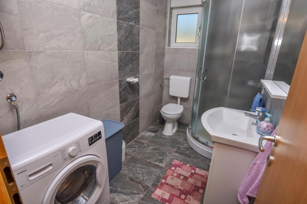 Apartments Markovic Rogoznica  Luaran gambar
