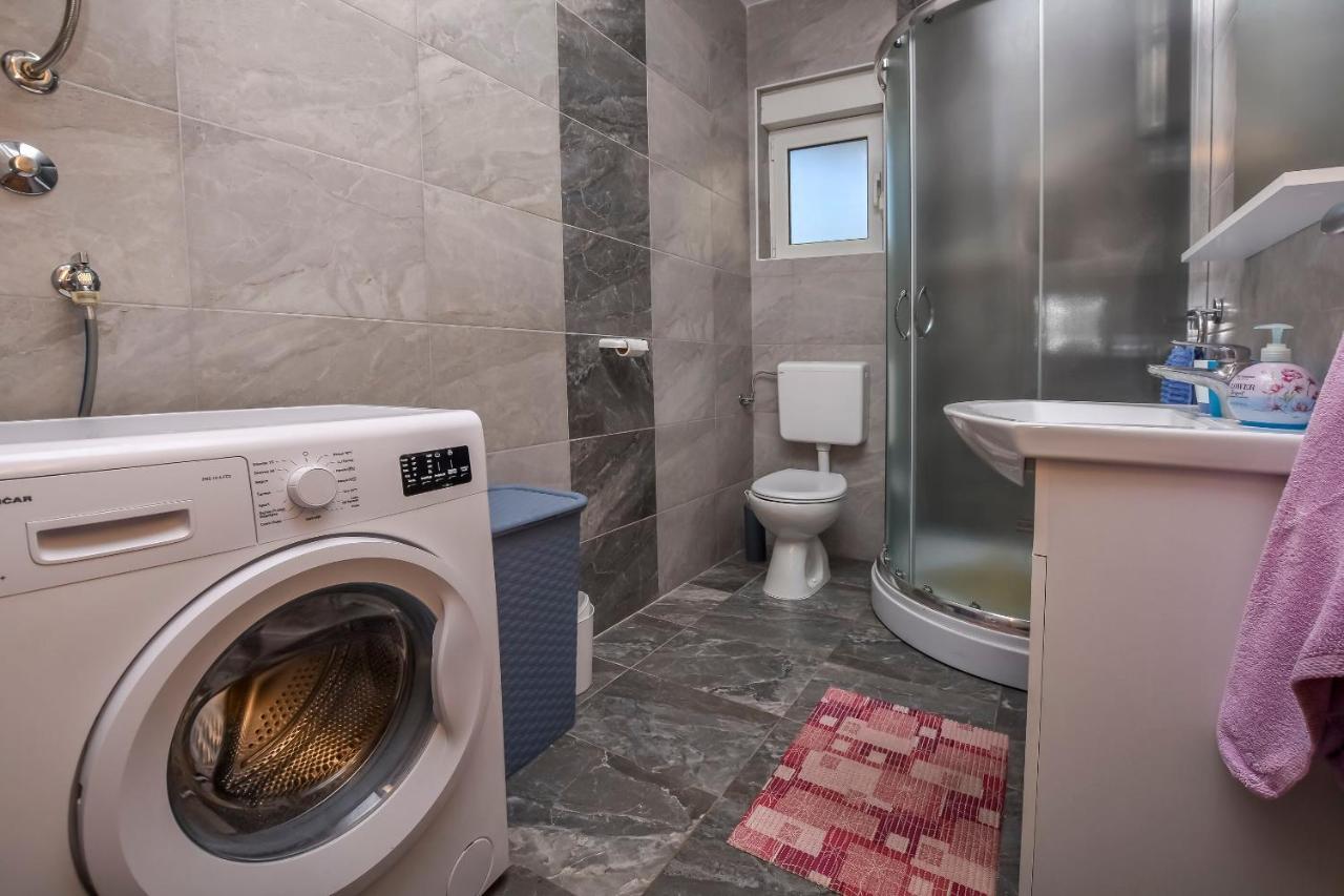 Apartments Markovic Rogoznica  Luaran gambar