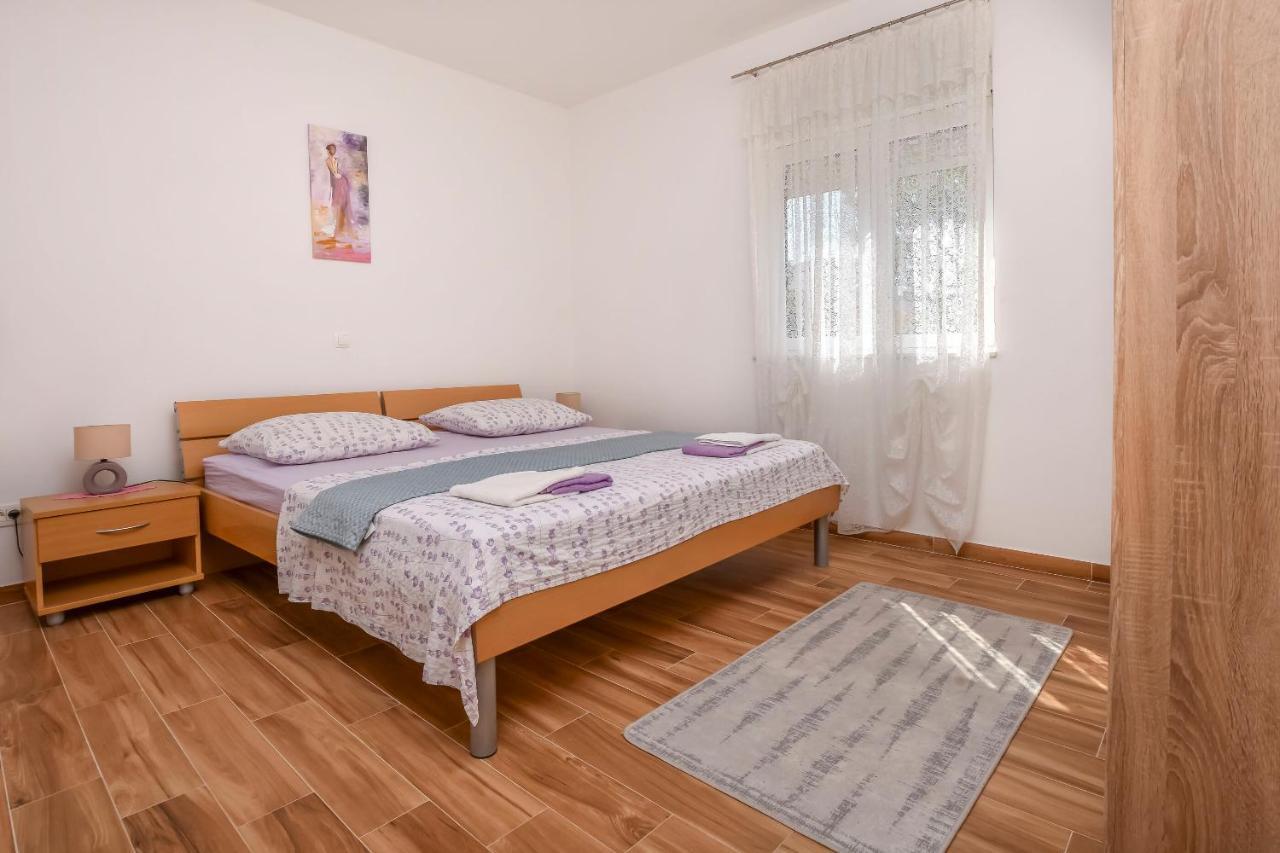 Apartments Markovic Rogoznica  Luaran gambar