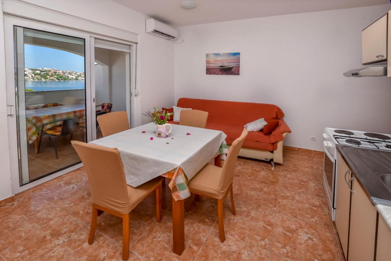 Apartments Markovic Rogoznica  Luaran gambar