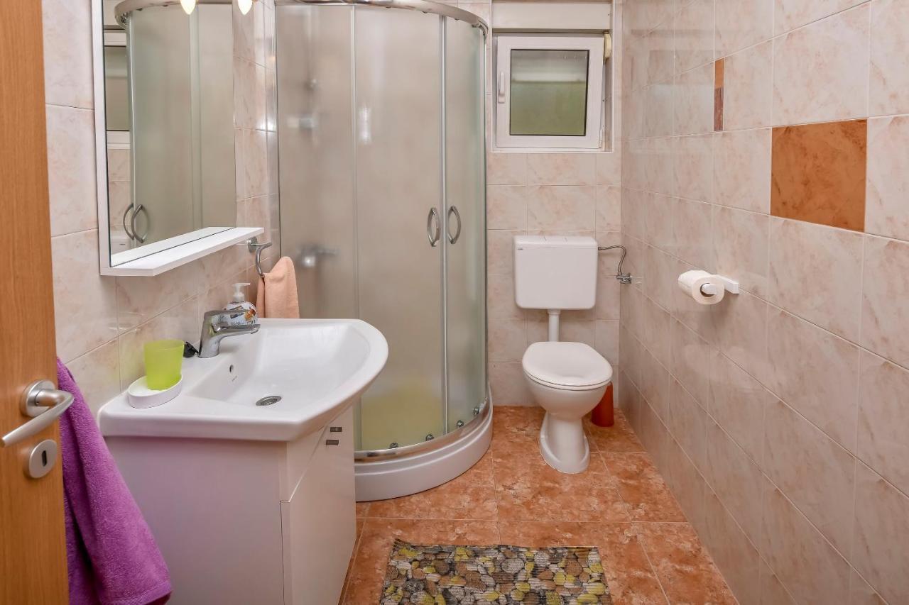 Apartments Markovic Rogoznica  Luaran gambar