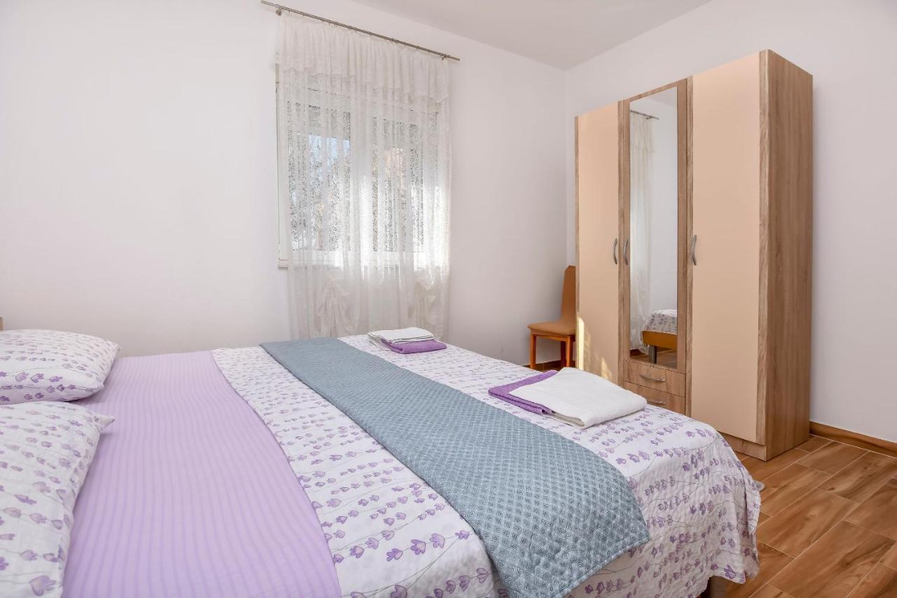 Apartments Markovic Rogoznica  Luaran gambar