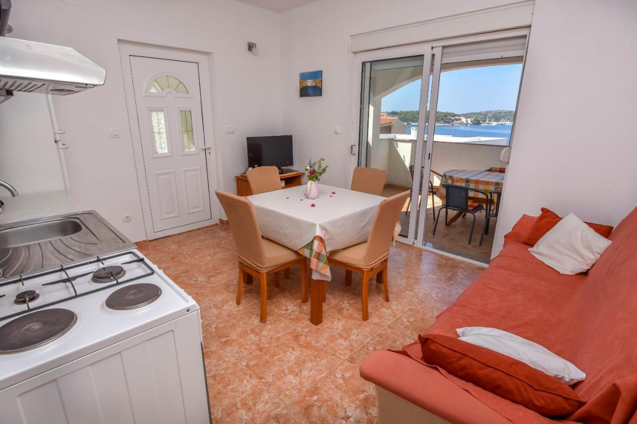 Apartments Markovic Rogoznica  Luaran gambar